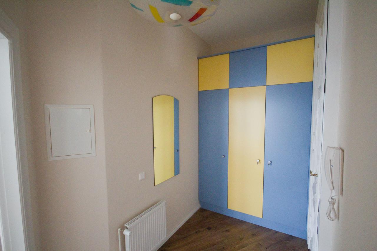 Ferienwohnung Babelsberg Potsdam Bagian luar foto