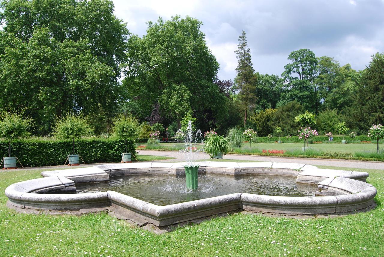 Ferienwohnung Babelsberg Potsdam Bagian luar foto